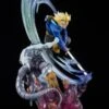 Tamashii Nations FIGUARTS ZERO Dragon Ball Z Super Saiyan Trunks Second Super Saiyan