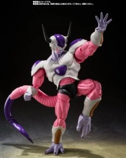 Tamashii Nations S.H.FIGUARTS Dragon Ball Z Frieza Second Form -ANGELGROVE COLLECTABLES Sales item 0000014154 PwWk6rhp 05 819x1024 1