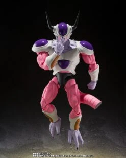 Tamashii Nations S.H.FIGUARTS Dragon Ball Z Frieza Second Form -ANGELGROVE COLLECTABLES Sales item 0000014154 PwWk6rhp 06 819x1024 1