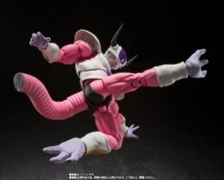 Tamashii Nations S.H.FIGUARTS Dragon Ball Z Frieza Second Form -ANGELGROVE COLLECTABLES Sales item 0000014154 PwWk6rhp 07 1024x819 1