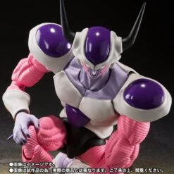 Tamashii Nations S.H.FIGUARTS Dragon Ball Z Frieza Second Form -ANGELGROVE COLLECTABLES Sales item 0000014154 Zcc1KtiN 01 1024x1024 1
