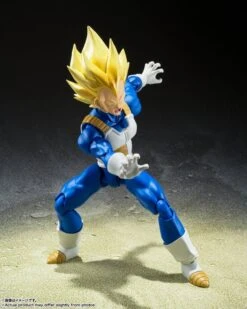Tamashii Nations S.H.FIGUARTS Dragon Ball Z Super Saiyan Vegeta -Awakened Super Saiyan Blood- -ANGELGROVE COLLECTABLES Sales item 0000014203 NgvvPbwG 04 819x1024 1