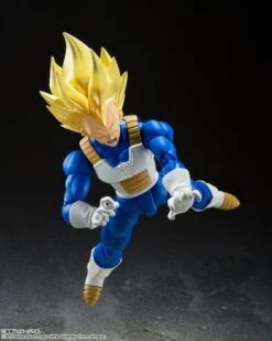 Tamashii Nations S.H.FIGUARTS Dragon Ball Z Super Saiyan Vegeta -Awakened Super Saiyan Blood- -ANGELGROVE COLLECTABLES Sales item 0000014203 NgvvPbwG 05 819x1024 1