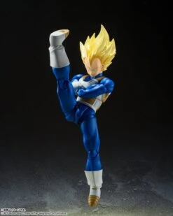 Tamashii Nations S.H.FIGUARTS Dragon Ball Z Super Saiyan Vegeta -Awakened Super Saiyan Blood- -ANGELGROVE COLLECTABLES Sales item 0000014203 NgvvPbwG 06 819x1024 1