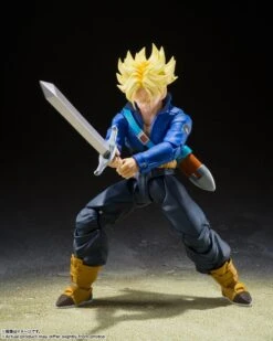 Tamashii Nations S.H.FIGUARTS Dragon Ball Z Super Saiyan Trunks -The Boy From The Future- 12 Tamashii Nations S.H.FIGUARTS Dragon Ball Z Super Saiyan Trunks -The Boy From The Future- -ANGELGROVE COLLECTABLES Sales item 0000014204 UySdaygb 05 819x1024 1