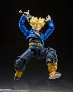 Tamashii Nations S.H.FIGUARTS Dragon Ball Z Super Saiyan Trunks -The Boy From The Future- 14 Tamashii Nations S.H.FIGUARTS Dragon Ball Z Super Saiyan Trunks -The Boy From The Future- -ANGELGROVE COLLECTABLES Sales item 0000014204 UySdaygb 07 819x1024 1