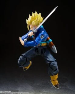 Tamashii Nations S.H.FIGUARTS Dragon Ball Z Super Saiyan Trunks -The Boy From The Future- 15 Tamashii Nations S.H.FIGUARTS Dragon Ball Z Super Saiyan Trunks -The Boy From The Future- -ANGELGROVE COLLECTABLES Sales item 0000014204 UySdaygb 08 819x1024 1