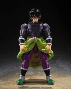 Tamashii Nations S.H.FIGUARTS Dragon Ball Z Broly Super Hero