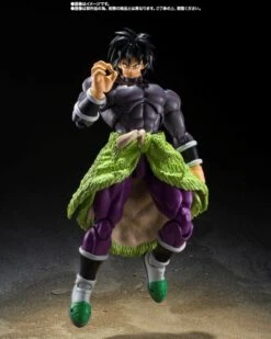 Tamashii Nations S.H.FIGUARTS Dragon Ball Z Broly Super Hero -ANGELGROVE COLLECTABLES Sales item 0000014293 9Dv2tkrH 06 819x1024 1