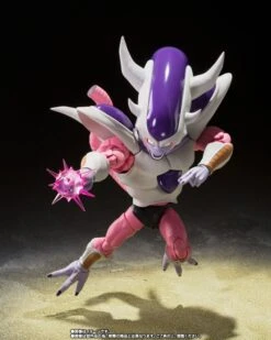 Tamashii Nations S.H.FIGUARTS Dragon Ball Z Frieza Third Form -ANGELGROVE COLLECTABLES Sales item 0000014313 SXlT1joQ 07 819x1024 1