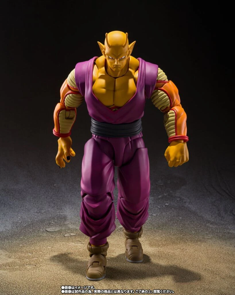 Tamashii Nations Dragon Ball Super S.H.FIGUARTS Orange Piccolo 3 Tamashii Nations Dragon Ball Super S.H.FIGUARTS Orange Piccolo