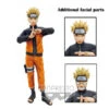 Banpresto Naruto Shippuden - Grandisa - Nero Uzumaki Naruto -ANGELGROVE COLLECTABLES Sales logo 19840 naruto grandista nero naruto 1