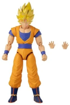 Bandai Dragon Ball Super Dragon Stars Super Saiyan Goku Version 2 -ANGELGROVE COLLECTABLES Sales screenshot 2 56508
