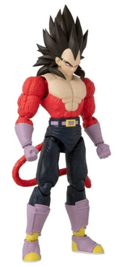 Bandai Dragon Ball Super Dragon Stars Super Saiyan 4 Vegeta -ANGELGROVE COLLECTABLES Sales screenshot 3 56516
