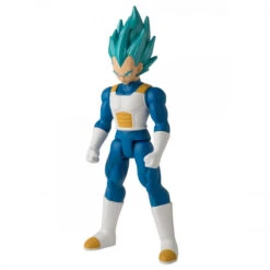Bandai Dragon Ball Super Limit Breaker Super Saiyan Blue Vegeta -ANGELGROVE COLLECTABLES Sales ss blue vegeta 3 main