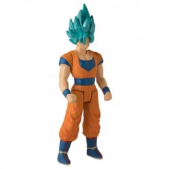 Bandai Dragon Ball Super Limit Breaker Super Saiyan Blue Goku -ANGELGROVE COLLECTABLES Sales ss bluegoku 2 main
