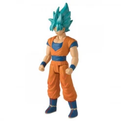 Bandai Dragon Ball Super Limit Breaker Super Saiyan Blue Goku -ANGELGROVE COLLECTABLES Sales ss bluegoku 3 main