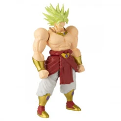 Bandai Dragon Ball Super Limit Breaker Super Saiyan Broly -ANGELGROVE COLLECTABLES Sales ss broly 2 main