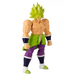 Bandai Dragon Ball Super Limit Breaker Super Saiyan Broly (Movie Version) -ANGELGROVE COLLECTABLES Sales ss broly dbs 2 main