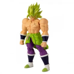 Bandai Dragon Ball Super Limit Breaker Super Saiyan Broly (Movie Version) -ANGELGROVE COLLECTABLES Sales ss broly dbs 3 main